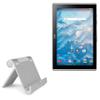 BoxWave Stand and Mount Compatible with Acer Iconia One 10 B3-A40FHD - VersaView Aluminum Stand, Portable, Multi Angle Viewing Sturdy view 1