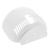 DECHOUS Router Storage Case Wall Mount Bracket for Nest Wifi Router Accessory Sturdy Wall Storage Box view 1