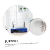 DECHOUS Router Storage Case Wall Mount Bracket for Nest Wifi Router Accessory Sturdy Wall Storage Box view 2