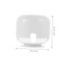 DECHOUS Router Storage Case Wall Mount Bracket for Nest Wifi Router Accessory Sturdy Wall Storage Box view 4