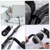 Artibetter 3m Tie Cable Management Reusable Fastening Cord Organizer Wire Ties for Rv Storage view 3