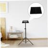 ARTIBETTER 1set Portable Projector Stand Height and Foldable Tray for Tripods Compatibility for Projectors Easy Installation and Stable Structure for and Presentations view 4