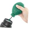 BEBEMOKO 2pcs Compact Lens Blower Dust for Cameras Keyboards and Electronics Safe Fast Rebound No Odor for Eyelash Glue Drying and Cleaning view 3