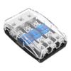GLEAVI Automotive Power Distribution Block Way Fuse Holder Car Audio Splitter Distribution Block Car Audio view 1