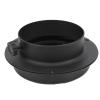 Mtlavishness Photo Studio Speedring Adapter Converter for Small Photography Flash Light Softbox Aluminum Alloy Anti Strong and Suitable for Lights with Diameter Less Than 98mm view 1
