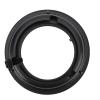 Mtlavishness Photo Studio Speedring Adapter Converter for Small Photography Flash Light Softbox Aluminum Alloy Anti Strong and Suitable for Lights with Diameter Less Than 98mm view 3