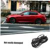 GLEAVI 2pcs Power Cable for Dash Camera Rearview Camera Extension Cord Vehicle Part Simple Installation Automotive Supply view 3