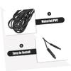 GLEAVI 2pcs Power Cable for Dash Camera Rearview Camera Extension Cord Vehicle Part Simple Installation Automotive Supply view 4
