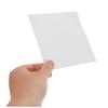 Cabilock 10pcs White Cd DVD Mailer Envelopes Flat Design with Self Seal Adhesive for Easy Organization and Safe Storage of Discs for Dj Discs and USB Drives view 3