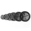 Aluminum Alloy Focusing Dual Line 80mm Plate 85-125mm Photography Astronomical Telescope Accessory view 3