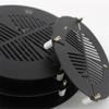 Aluminum Alloy Focusing Dual Line 80mm Plate 85-125mm Photography Astronomical Telescope Accessory view 4