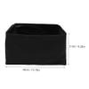Tofficu Black Projector Dust Cover Outdoor Electronic Cover for Projector Machine view 2
