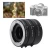 10mm+16mm+21mm Auto Focus Macro Extension Tube Set for Olympus M4/3 Mount Cameras view 2