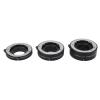 10mm+16mm+21mm Auto Focus Macro Extension Tube Set for Olympus M4/3 Mount Cameras view 3