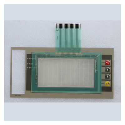 2 pcs NT20M-KBA01 NT20M-KBA02 NT20M-KBA03 - Plastic Protective Film for Touch Screen(2pcs Film and Touch)