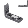 JOYSOG Action 4 L Bracket Mount for DJI Action 5 Pro/Action 4/Action 3 Sports Camera Magnetic Quick Release Bracket Adapter to Vertical Horizontal view 1