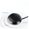 Parliky USB Condenser Microphone for Recording Gaming Conference Video Chat Noise Reduction Long Cable Compact Range view 2