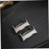 Sewroro Smartwatch Buckle Clip Replacement for Gear Classic Watch Straps Connector view 2