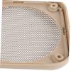 MUCKLILY Square Car Speaker Grill Cover with Mounting Screws Decorative Metal Mesh Horn Guard for Home Audio and Automotive Applications Easy Installation Stylish Design view 3