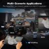 Lemorele Wireless Video Transmission System,656FT/200M Range - 1080P@60Hz Wireless HDMI Loopout,50ms Ultra Low Latency, Plug & Play, Multi-Scenario Streaming for Projector, Camera, Laptop(1TX and 1RX) view 3