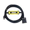 CLXDKLKEQ CS1W-CIF31 Adapter for USB Switch Serial to R232 Programming Cable USB-RS232 Optical Converter Line USB Port(Male Port) view 2