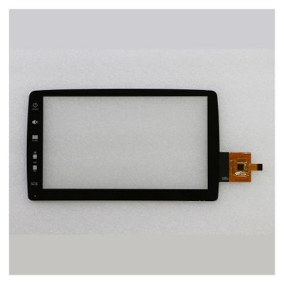 10'' KDT-6445-Touchpad Capacitive touchpad Screen Display Size: 7~10 inches