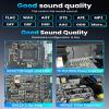 12 Core Radio Stereo Replacement Upgrade for Toyota Tacoma 2016-2022: 10.2 Inch IPS Touch Screen Head Unit with Wireless CarPlay Android Auto Bluetooth GPS WiFi DSP, 6GB RAM 128GB ROM Audio System view 3