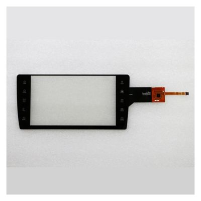 9''KDT-6370# 9''KDT-6305 - Touchpad Capacitive touchpad Screen Display Size: 7~10 inches(KDT-6370)