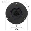Saindo Water-Proof PFA130-E Juction Box for IP Dome Camera (White-4P) view 2