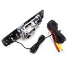 1280 * 720 Pixels HD Car Rear View Trunk Handle with Switch Parking Rear View Reverse Back up Camera, Replacement for Isuzu D-MAX DMAX 2012-2014 / Isuzu D-MAX DMAX 2015-2018 (with 7-inch Monitor) view 4