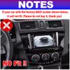 Android 13 Car Stereo Radio for Mazda 5 2011 2012 2013, 9 inch Touch Screen Double Din Radio with Wireless Carplay Android Auto Car Radio GPS Bluetooth FM 1280x720 AHD Backup Camera SWC, 2+32G view 3