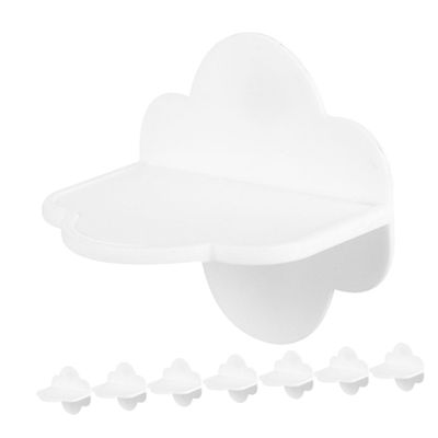 8pcs Adhesive Anti Tip Furniture Anchors for Cabinet Safety