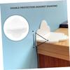 8pcs Adhesive Anti Tip Furniture Anchors for Cabinet Safety view 3