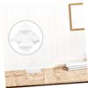 8pcs Adhesive Anti Tip Furniture Anchors for Cabinet Safety view 4