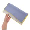 Tofficu Self-adhesive Camera Case for Digital Camera Lens Wrap Protective Cover Foldable Bag for Travel Vintage Style view 3