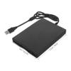POPETPOP Portable USB Floppy Drive External Disk Reader for Notebook Desktop Multi- Compatibility High-Speed USB view 2