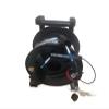 300m 1 Core 2 Core Outdoor Patch Cord Armored with PCD310 Reel LC SC FC A SM TPU 3.0mm Waterproof Singlemode Fiber Optic Jumper(LC/A-LC/A,2 Cores LSZH) view 4