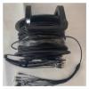 150m 2/4/6/8 Core Outdoor Patchcord Armored with PCD310 Reel LC SC FC A SM TPU DVI Waterproof Singlemode Fiber Optic Jumper(LC-SC,8C TPU with reel) view 4
