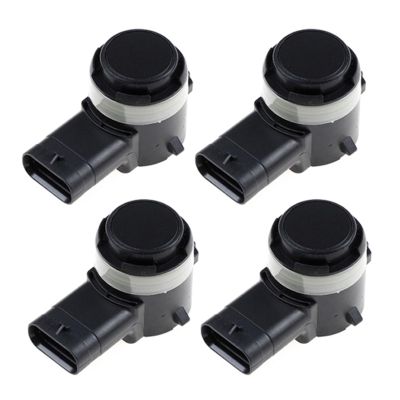 YOYDHVMKR Car 0009055504 A0009055504 Parking Sensor Detector Parking Radar Fit for Benzz Bumper Reverse Assist(4)