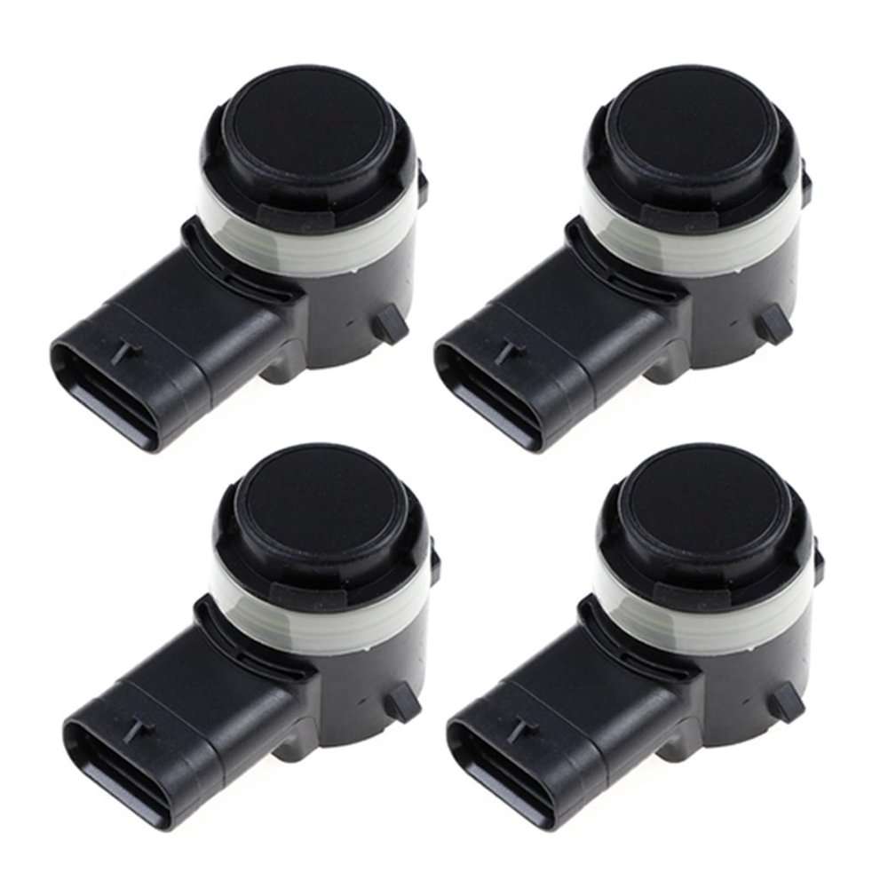 YOYDHVMKR Car 0009055504 A0009055504 Parking Sensor Detector Parking Radar Fit for Benzz Bumper Reverse Assist(4)