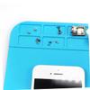POPETPOP Silicone Heat Insulation Pad Cell Phone Repair Mat Small Parts Work Pad Static Easy to Use view 3