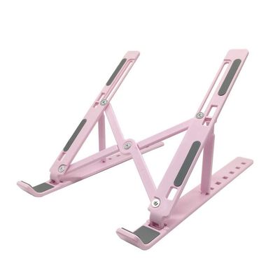 4Pasefmkm Portable Laptop Stand Cooling Rack Foldable Laptop Stand Laptop Stand Cooling Pad Riser (Color : A, Size : One Size)