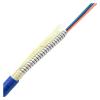 50M 4/6/8 Core Curb Cable with PCD235 Reel LC SC FC A SM PVC DVI Waterproof Connector Singlemode Fiber Optic Shackle (SC-SC,8C Jumper with Reel) view 2