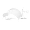 Veemoon 3pcs Outdoor Camera Rain Cover Protective Shade for Security Cameras Easy to Install Lightweight and Weather Conditions view 2