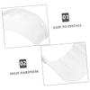 Veemoon 3pcs Outdoor Camera Rain Cover Protective Shade for Security Cameras Easy to Install Lightweight and Weather Conditions view 3