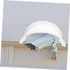Veemoon 3pcs Outdoor Camera Rain Cover Protective Shade for Security Cameras Easy to Install Lightweight and Weather Conditions view 4