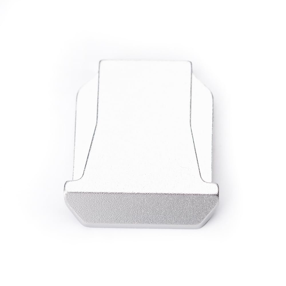 Customized Camera hot Shoe Cover and Shutter Release Button Customization from provided Images Button and Cover (Aluminum Alloy-for Canon R Models)