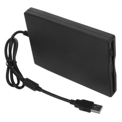Tofficu External Floppy Disk Drive USB Portable Reader for Laptops and Desktops Compatible with Windows Me Xp Lightweight Design for and Use
