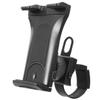 DIYEAH Bike Phone Clamp Tablet Mount for Stroller Treadmill and Exercise Grip Reduction Scooters Design Easy Access to Buttons view 1
