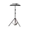 Mount Bracket Adjustable Height Projector Floor Stand Projector Shelf Stand for Home Movie Office Office Projector(44-120cm) view 1